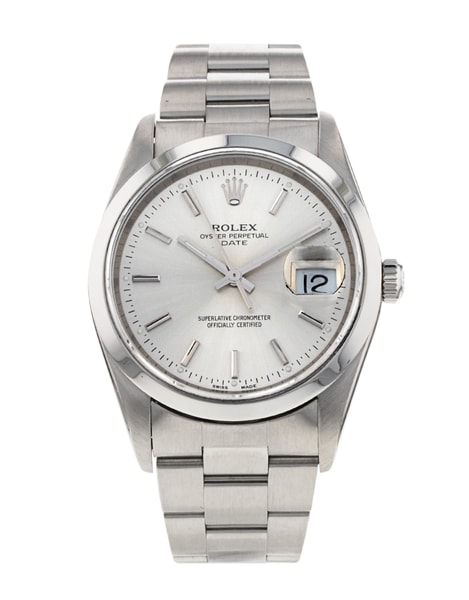 Rolex Oyster Perpetual Date 15200
